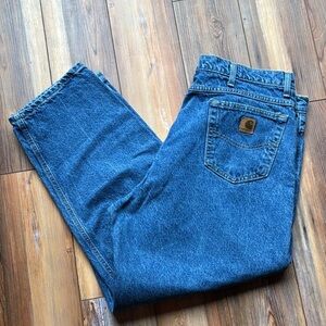 Carhartt jeans 42 x 29